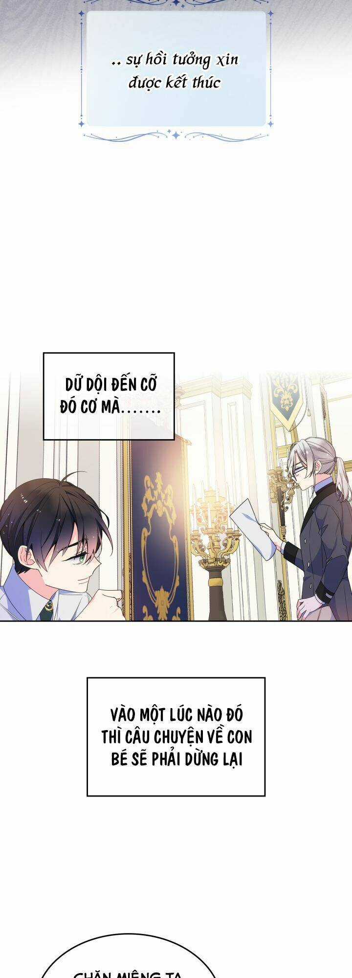 Anh Trai Tôi Quá Hiền Lành Làm Tôi Lo Lắng Ghê Chapter 21 trang 34