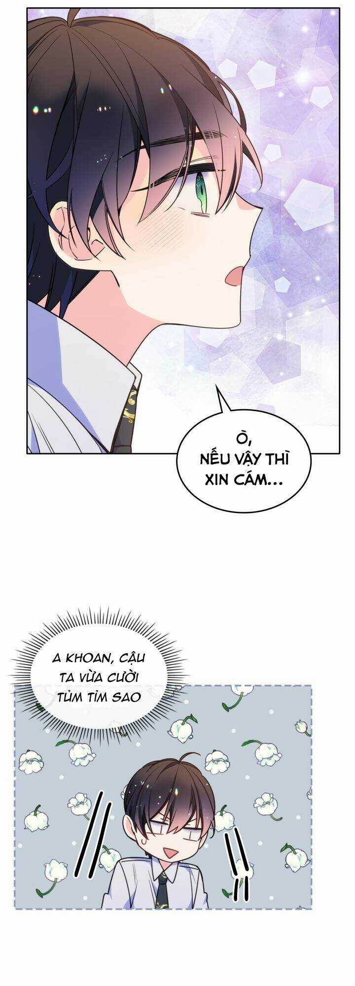 Anh Trai Tôi Quá Hiền Lành Làm Tôi Lo Lắng Ghê Chapter 21 trang 38