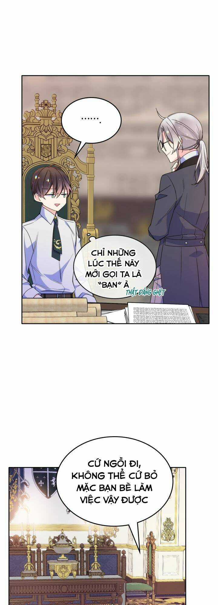 Anh Trai Tôi Quá Hiền Lành Làm Tôi Lo Lắng Ghê Chapter 21 trang 39