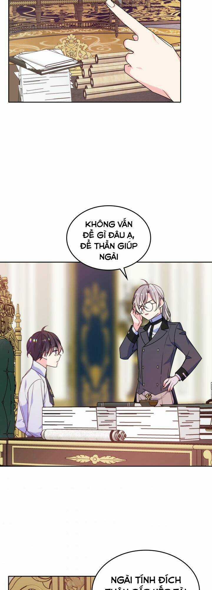 Anh Trai Tôi Quá Hiền Lành Làm Tôi Lo Lắng Ghê Chapter 21 trang 40