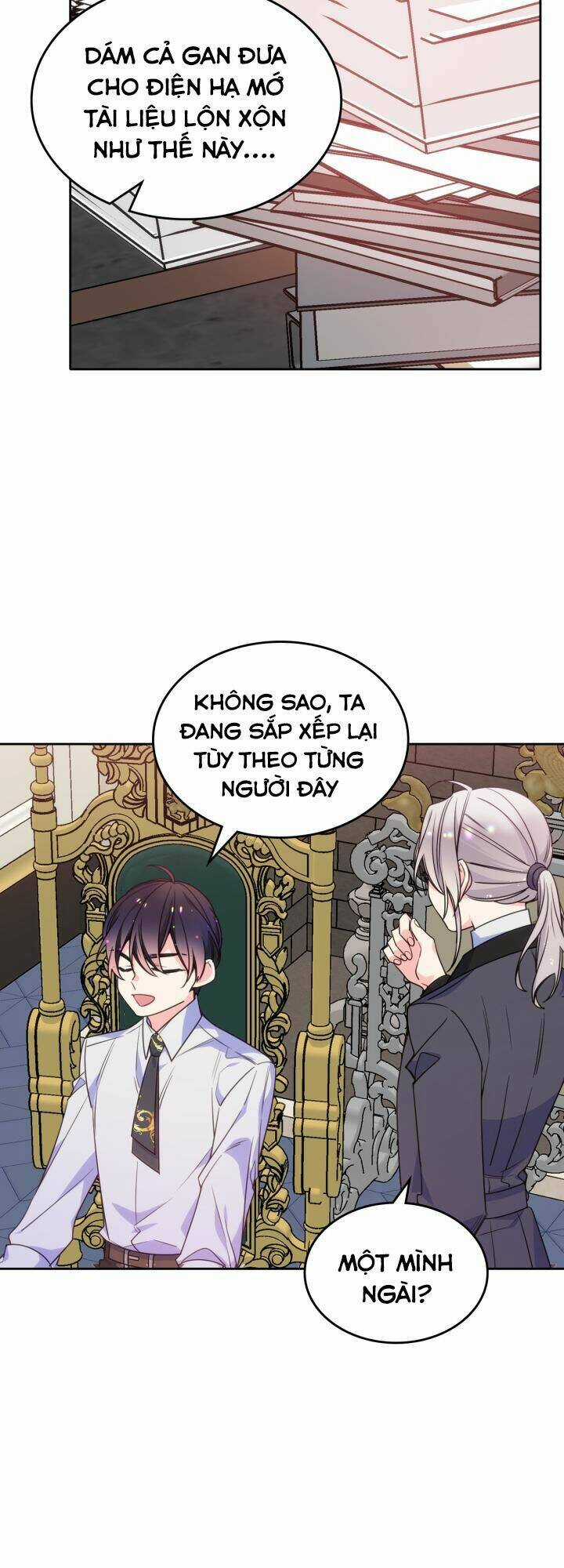 Anh Trai Tôi Quá Hiền Lành Làm Tôi Lo Lắng Ghê Chapter 21 trang 43