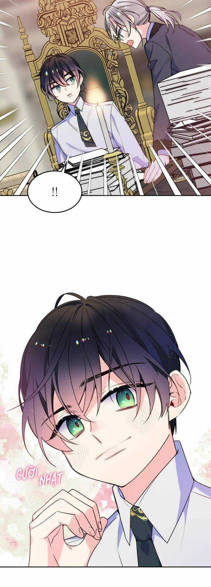 Anh Trai Tôi Quá Hiền Lành Làm Tôi Lo Lắng Ghê Chapter 21 trang 45