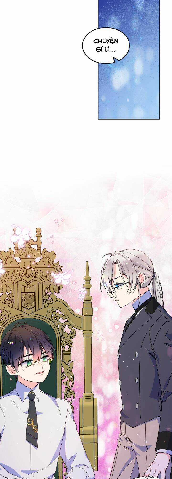 Anh Trai Tôi Quá Hiền Lành Làm Tôi Lo Lắng Ghê Chapter 21 trang 47