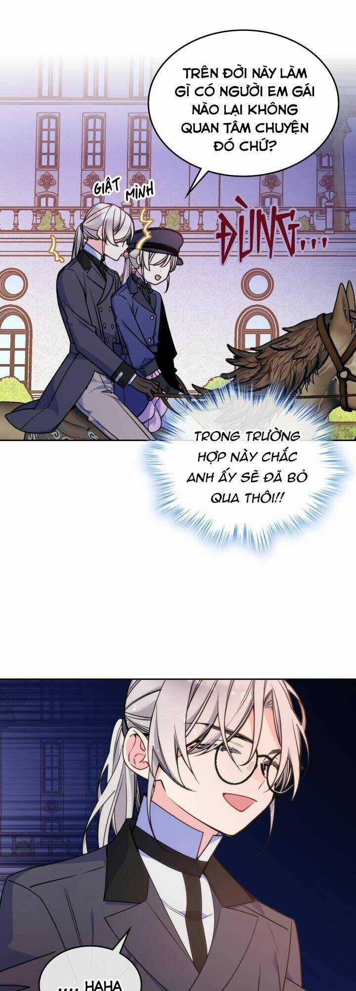 Anh Trai Tôi Quá Hiền Lành Làm Tôi Lo Lắng Ghê Chapter 21 trang 7