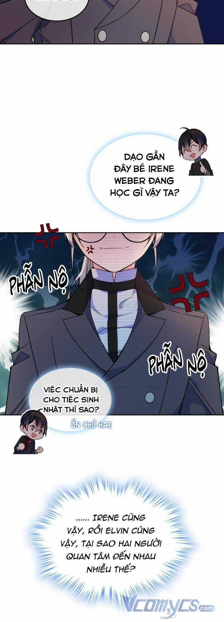 Anh Trai Tôi Quá Hiền Lành Làm Tôi Lo Lắng Ghê Chapter 21 trang 8