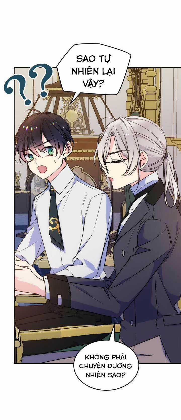 Anh Trai Tôi Quá Hiền Lành Làm Tôi Lo Lắng Ghê Chapter 22 trang 11