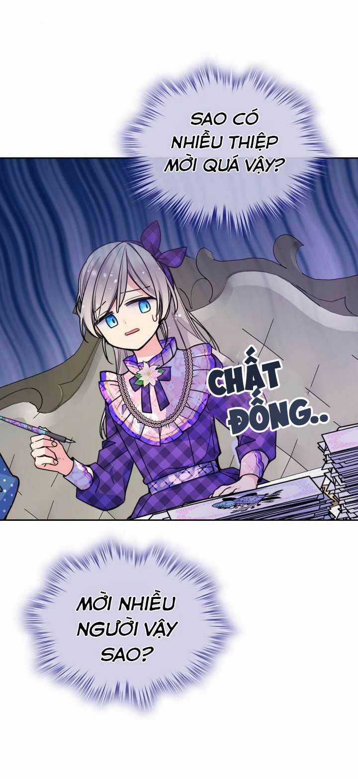 Anh Trai Tôi Quá Hiền Lành Làm Tôi Lo Lắng Ghê Chapter 22 trang 35