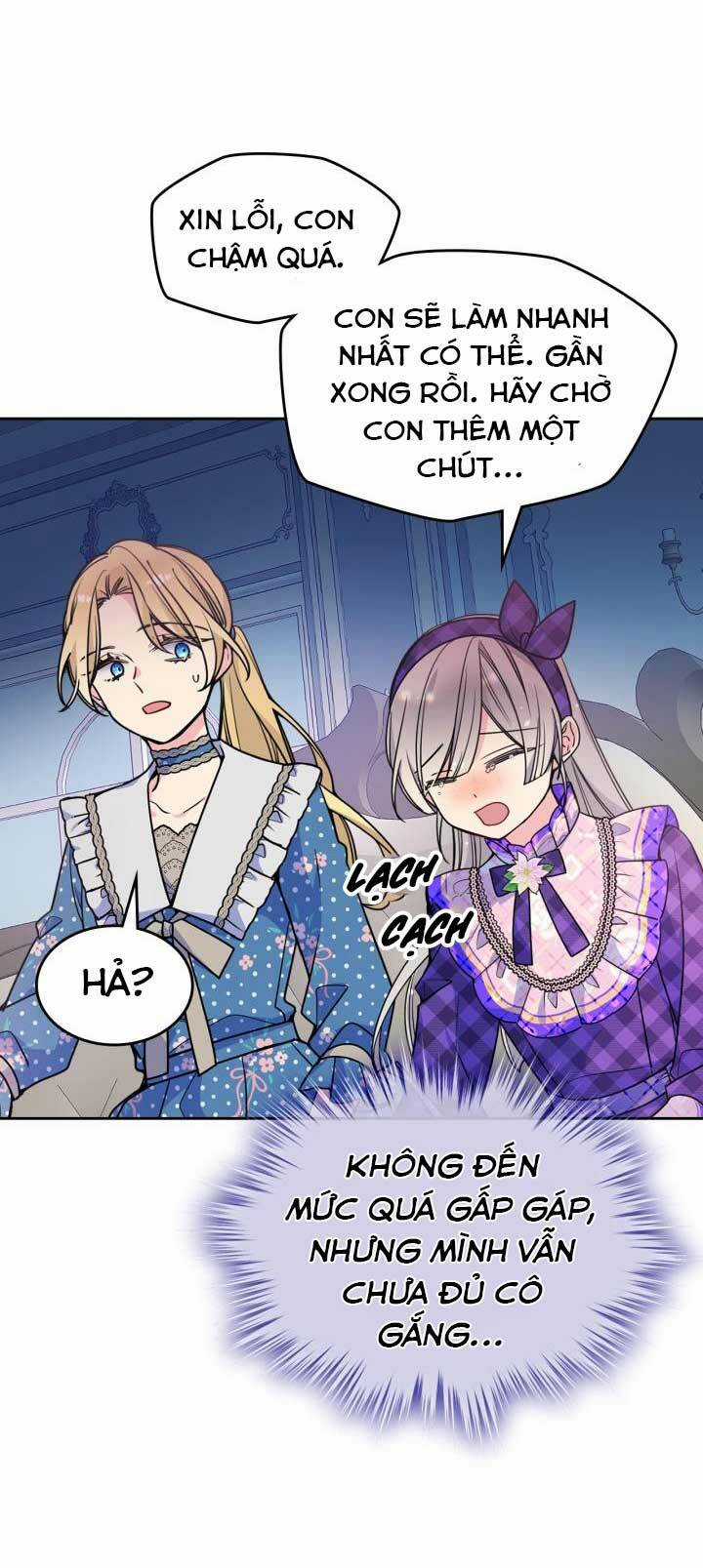 Anh Trai Tôi Quá Hiền Lành Làm Tôi Lo Lắng Ghê Chapter 22 trang 39