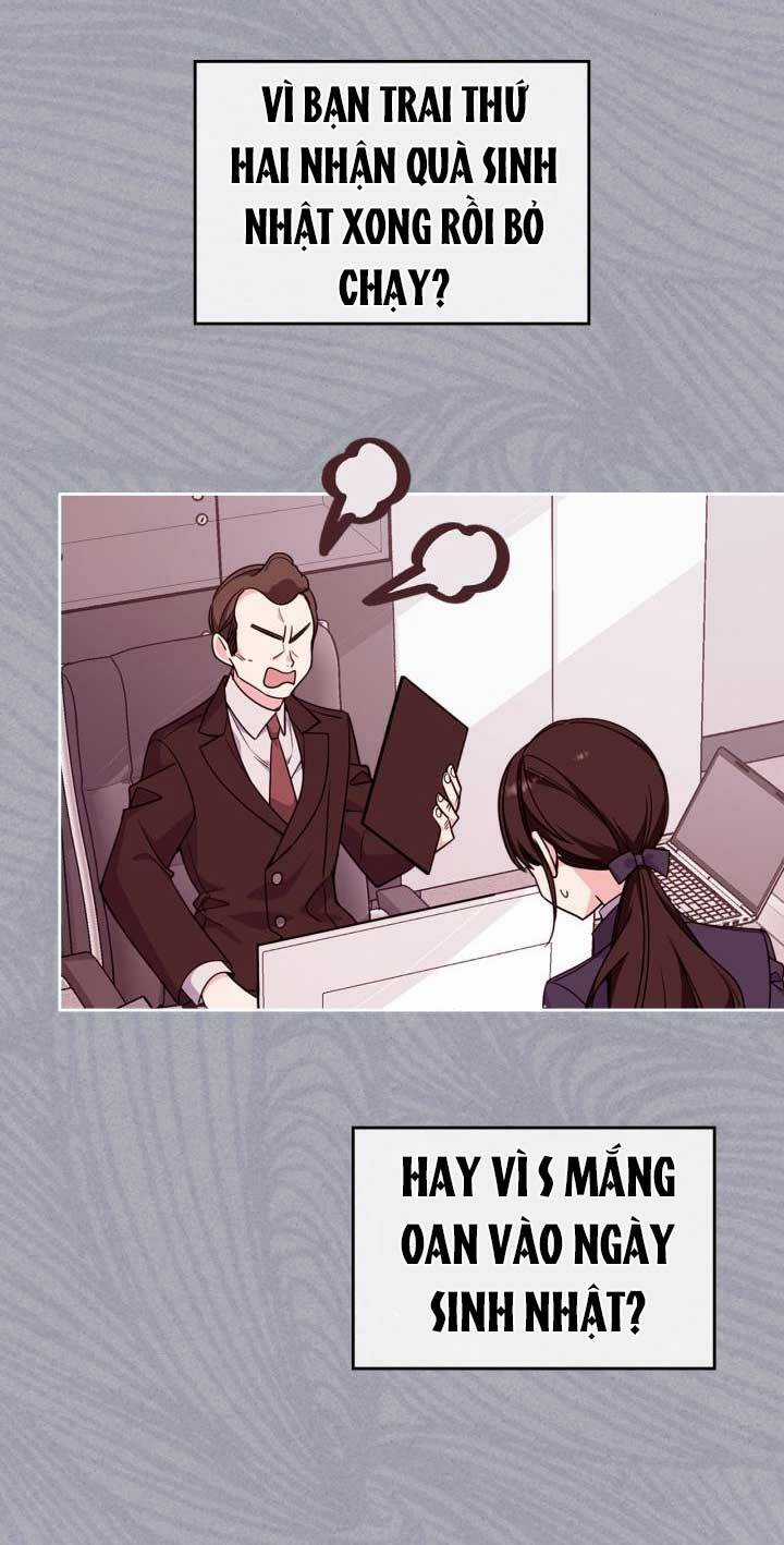 Anh Trai Tôi Quá Hiền Lành Làm Tôi Lo Lắng Ghê Chapter 22 trang 55