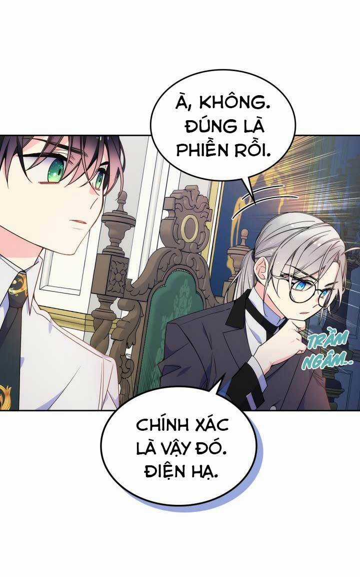 Anh Trai Tôi Quá Hiền Lành Làm Tôi Lo Lắng Ghê Chapter 22 trang 8