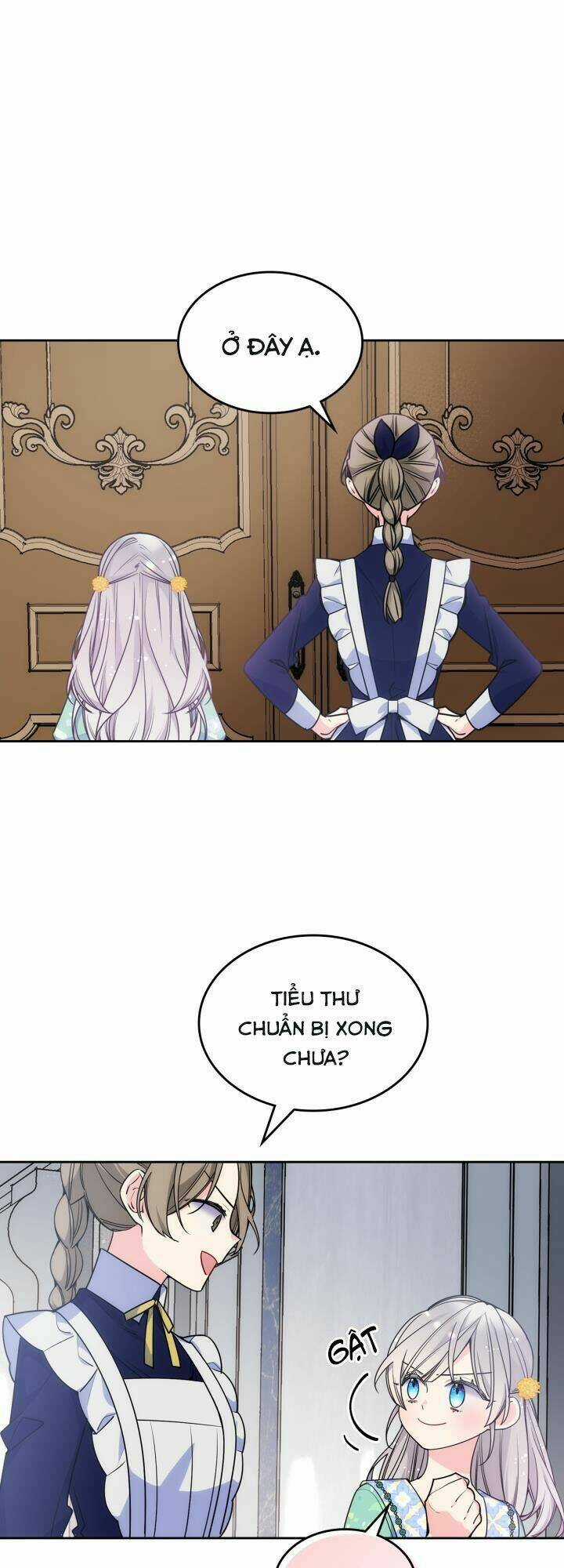Anh Trai Tôi Quá Hiền Lành Làm Tôi Lo Lắng Ghê Chapter 23 trang 1