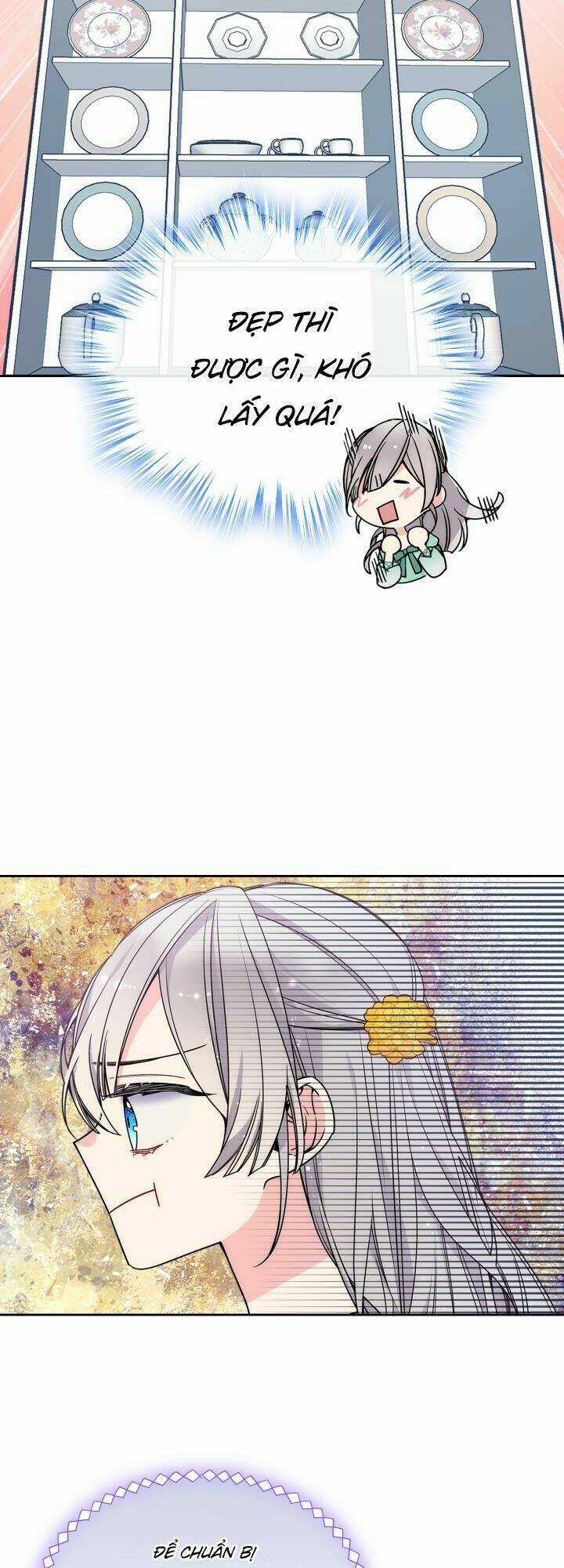 Anh Trai Tôi Quá Hiền Lành Làm Tôi Lo Lắng Ghê Chapter 23 trang 10