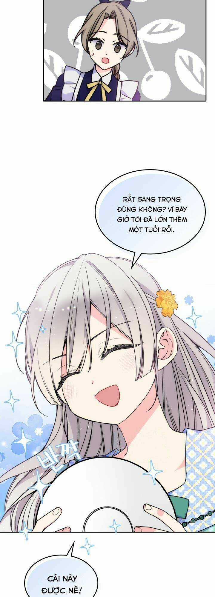 Anh Trai Tôi Quá Hiền Lành Làm Tôi Lo Lắng Ghê Chapter 23 trang 14