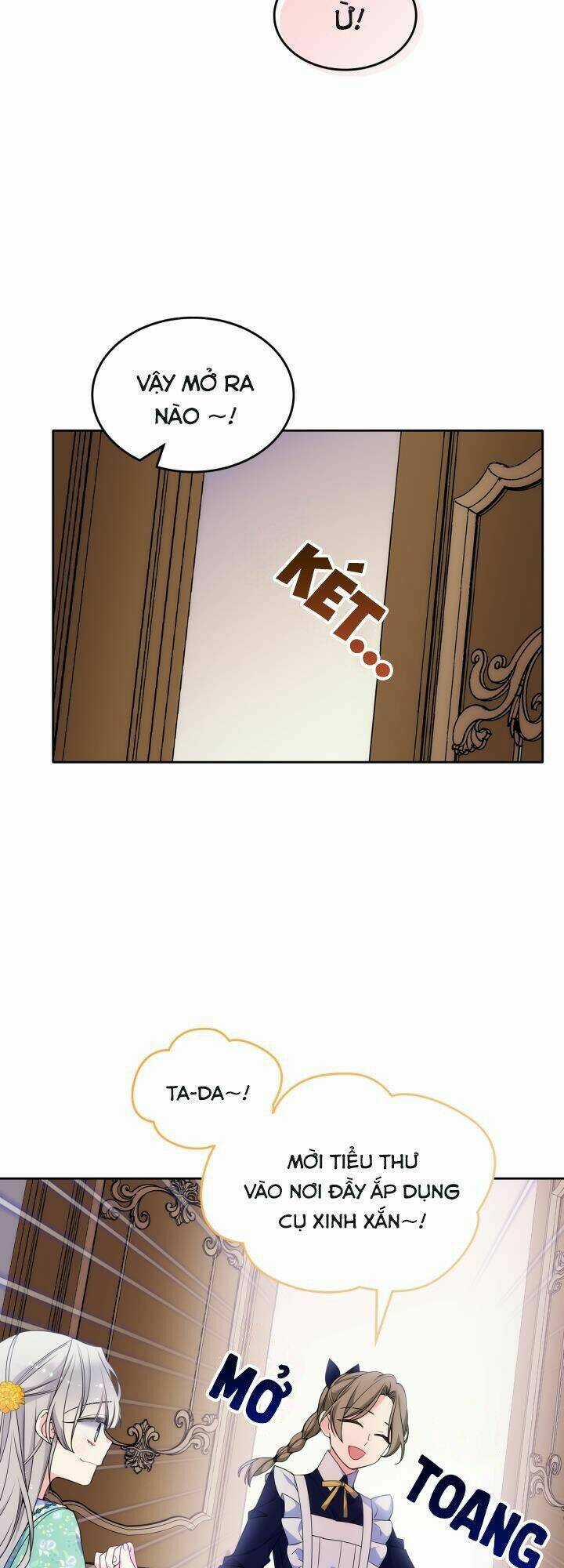 Anh Trai Tôi Quá Hiền Lành Làm Tôi Lo Lắng Ghê Chapter 23 trang 2