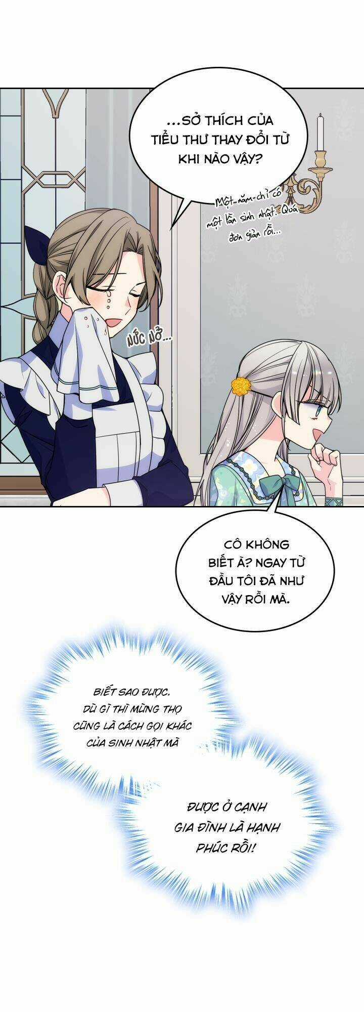 Anh Trai Tôi Quá Hiền Lành Làm Tôi Lo Lắng Ghê Chapter 23 trang 20