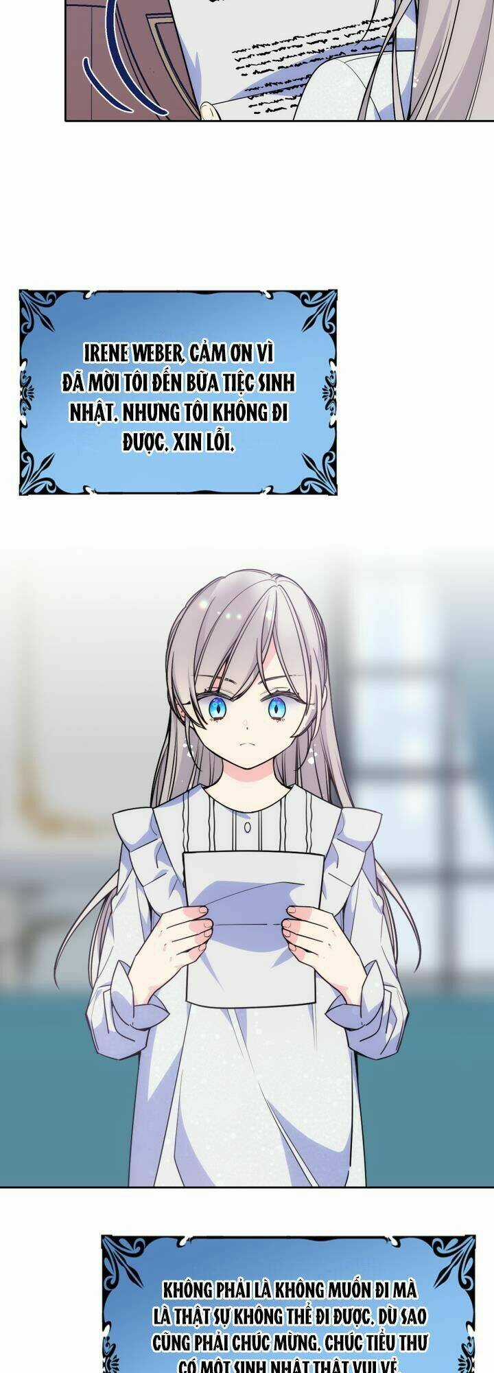 Anh Trai Tôi Quá Hiền Lành Làm Tôi Lo Lắng Ghê Chapter 23 trang 25