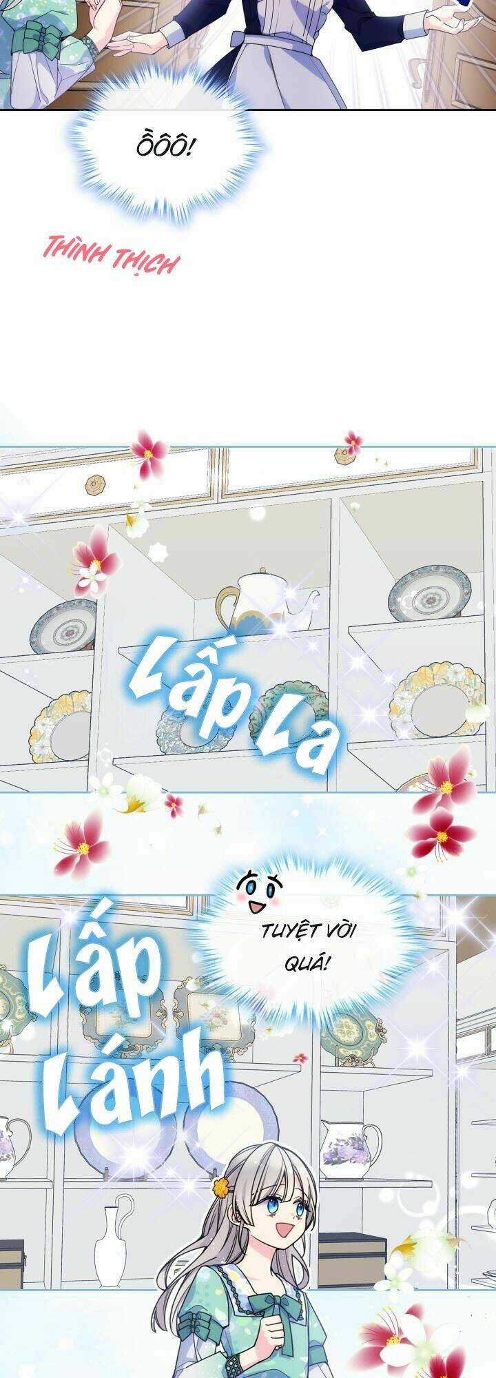 Anh Trai Tôi Quá Hiền Lành Làm Tôi Lo Lắng Ghê Chapter 23 trang 3