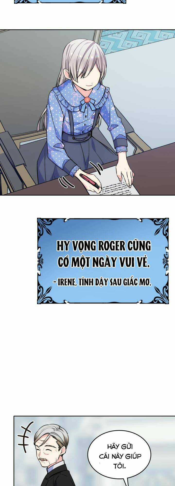 Anh Trai Tôi Quá Hiền Lành Làm Tôi Lo Lắng Ghê Chapter 23 trang 30