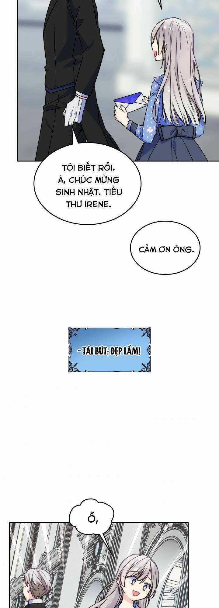 Anh Trai Tôi Quá Hiền Lành Làm Tôi Lo Lắng Ghê Chapter 23 trang 31