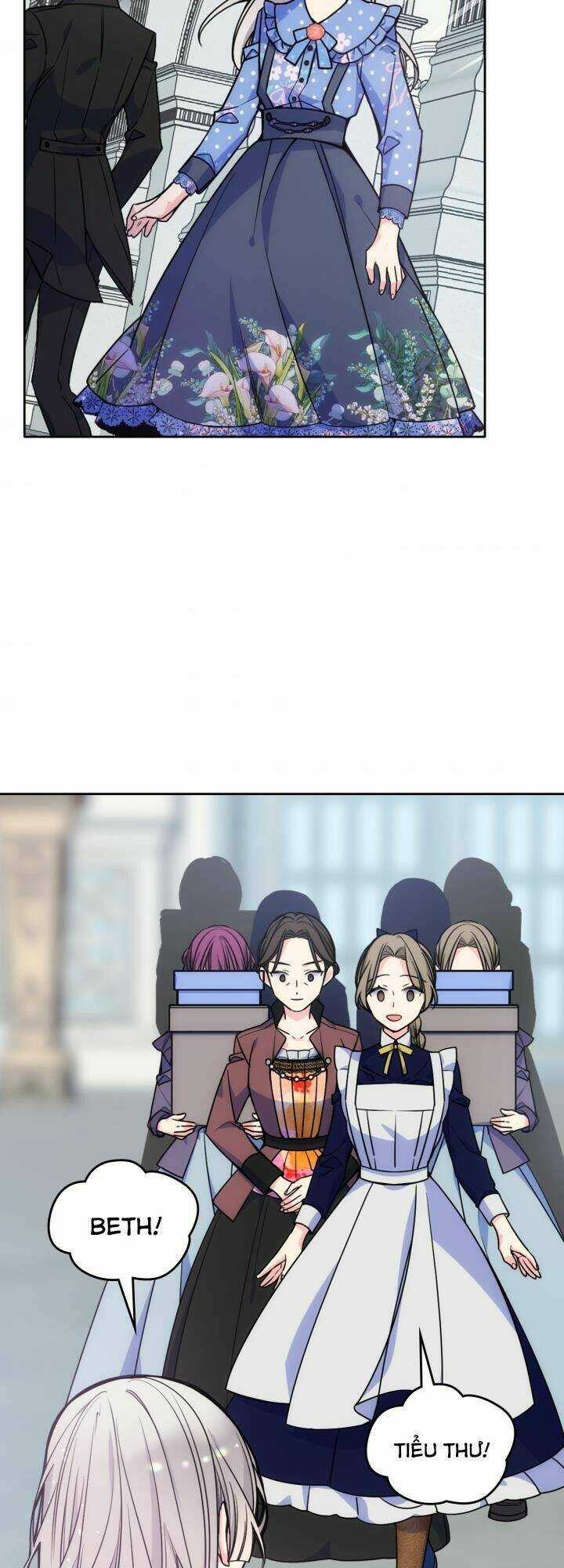 Anh Trai Tôi Quá Hiền Lành Làm Tôi Lo Lắng Ghê Chapter 23 trang 32