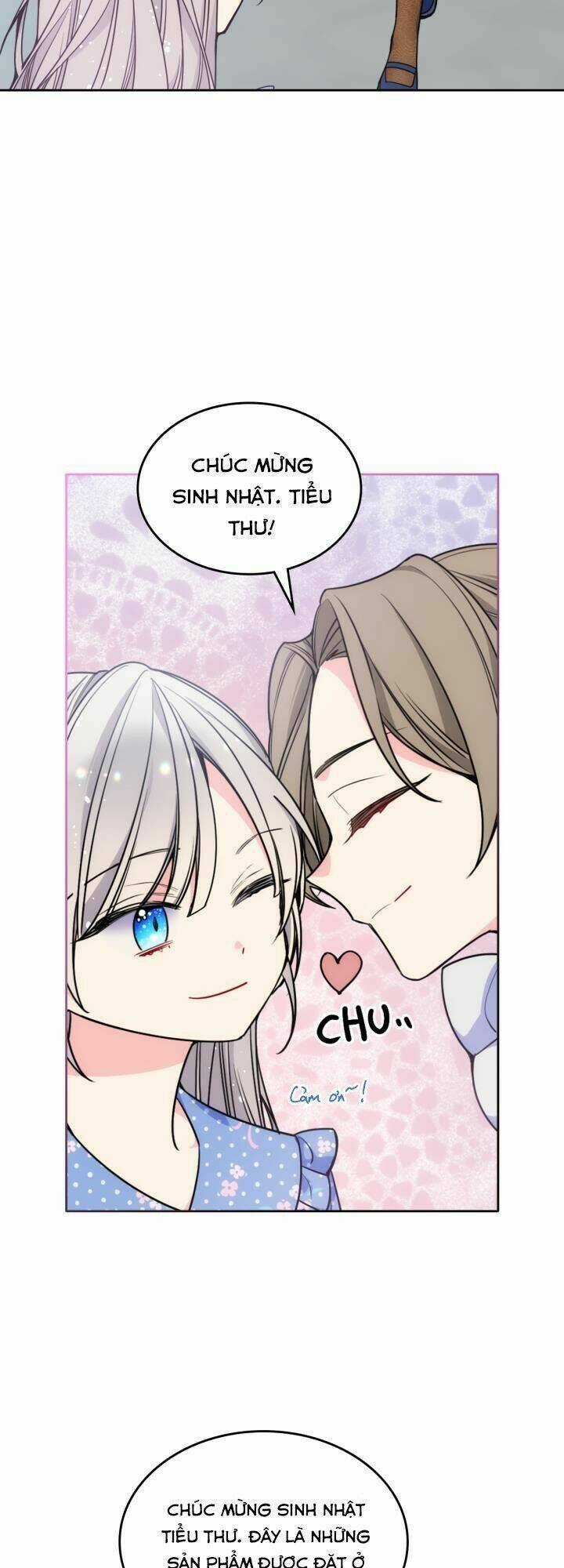 Anh Trai Tôi Quá Hiền Lành Làm Tôi Lo Lắng Ghê Chapter 23 trang 33