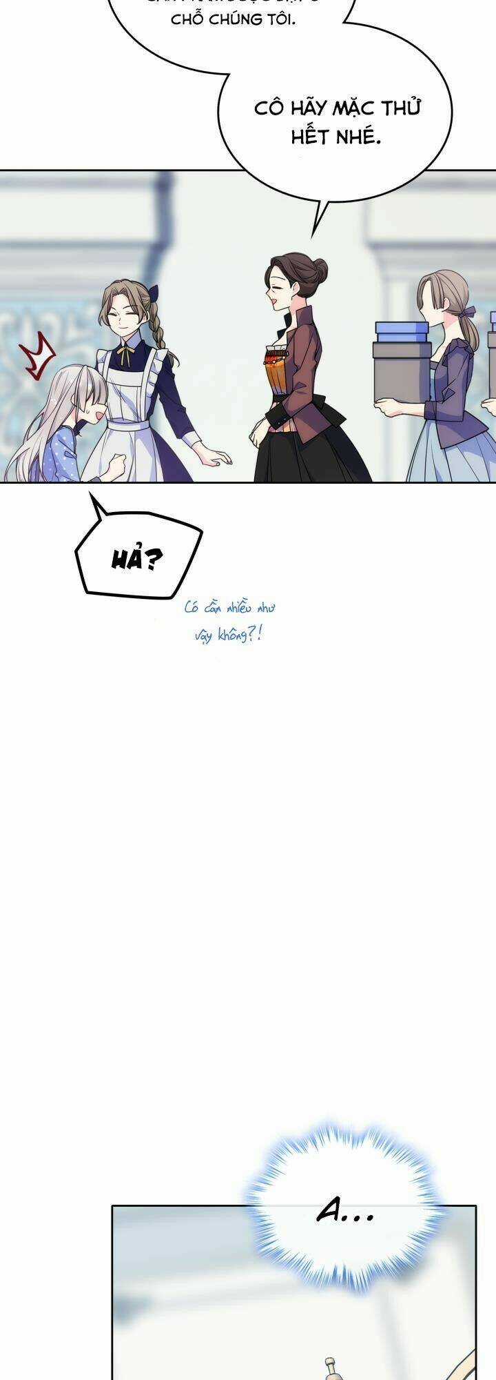 Anh Trai Tôi Quá Hiền Lành Làm Tôi Lo Lắng Ghê Chapter 23 trang 34