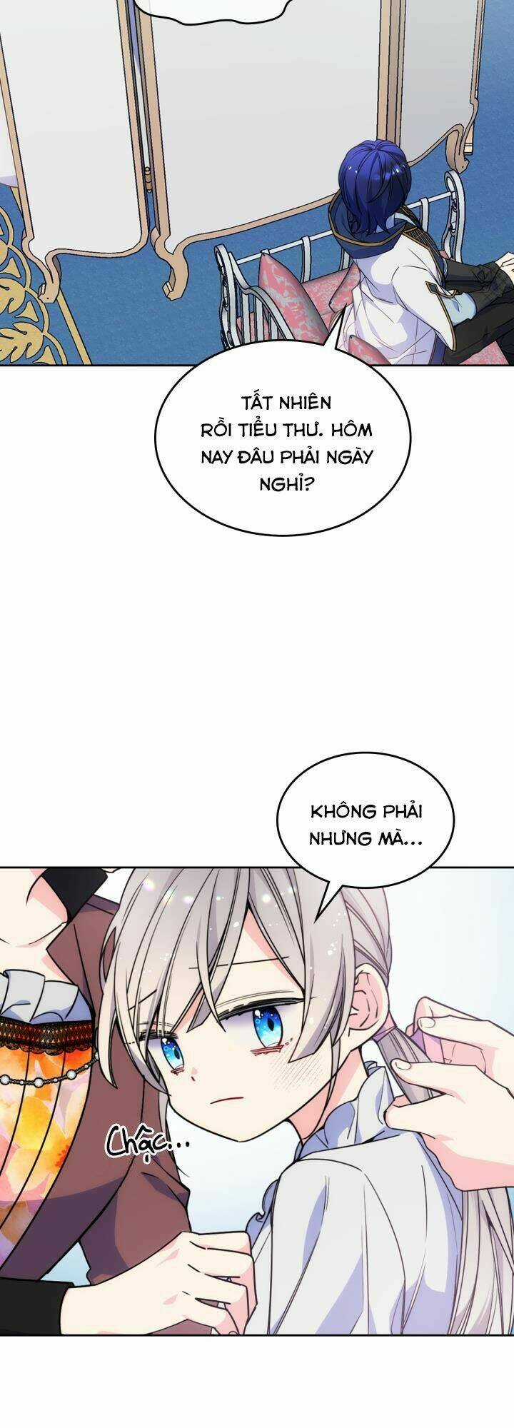 Anh Trai Tôi Quá Hiền Lành Làm Tôi Lo Lắng Ghê Chapter 23 trang 38