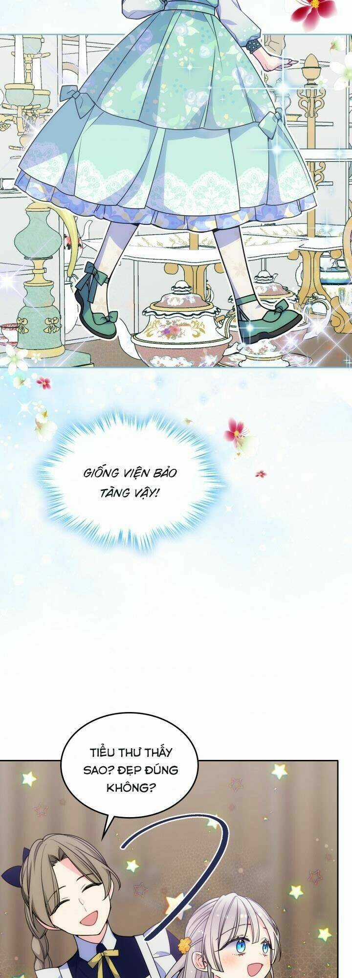 Anh Trai Tôi Quá Hiền Lành Làm Tôi Lo Lắng Ghê Chapter 23 trang 4