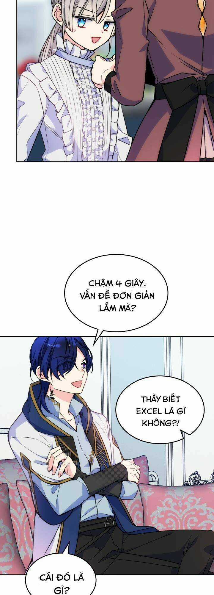 Anh Trai Tôi Quá Hiền Lành Làm Tôi Lo Lắng Ghê Chapter 23 trang 40