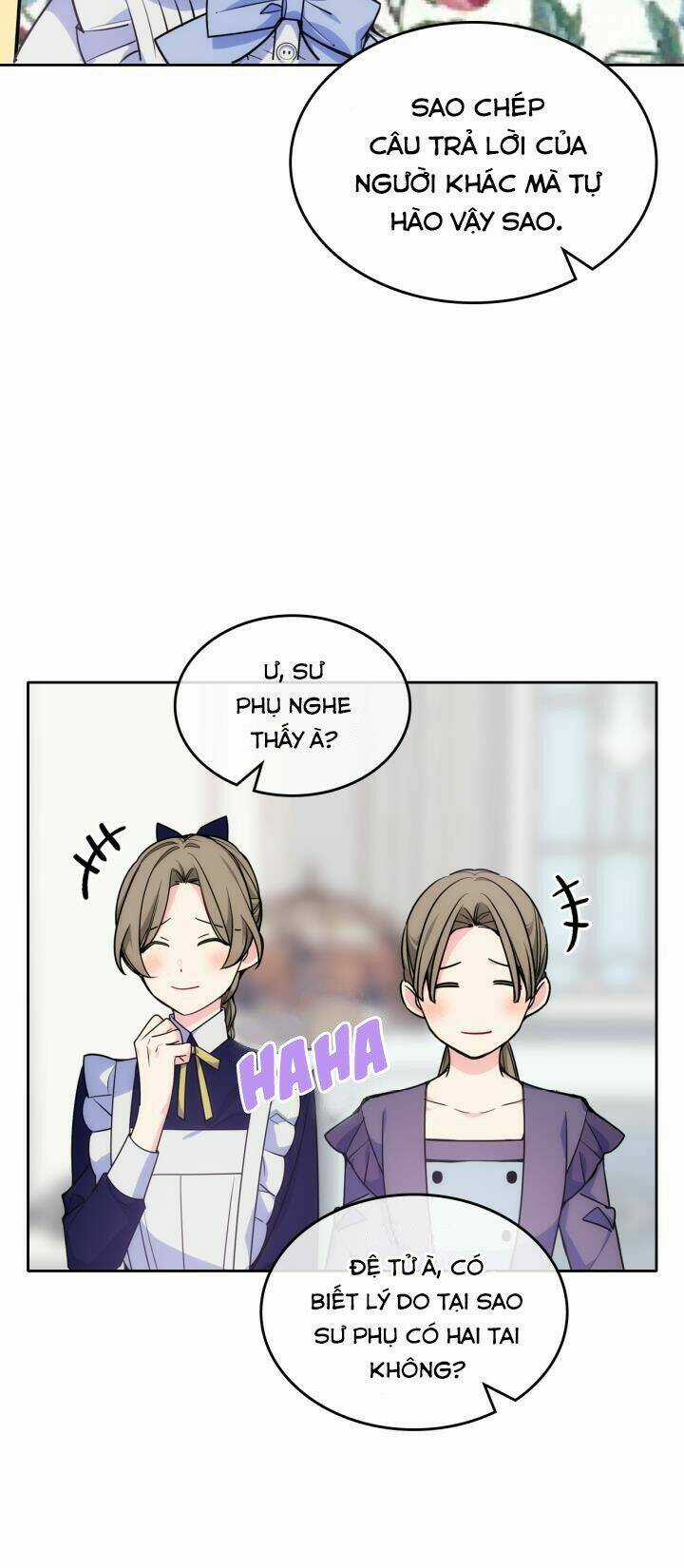 Anh Trai Tôi Quá Hiền Lành Làm Tôi Lo Lắng Ghê Chapter 23 trang 43