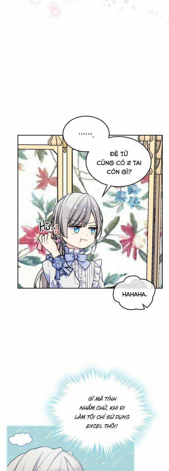 Anh Trai Tôi Quá Hiền Lành Làm Tôi Lo Lắng Ghê Chapter 23 trang 45