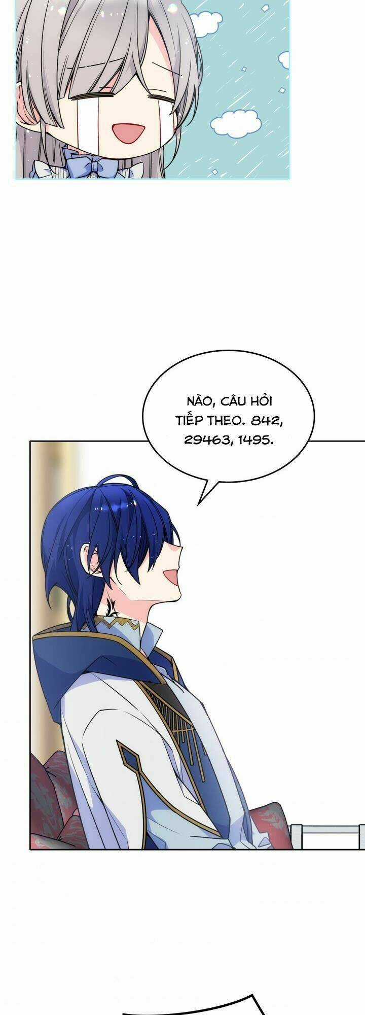 Anh Trai Tôi Quá Hiền Lành Làm Tôi Lo Lắng Ghê Chapter 23 trang 46