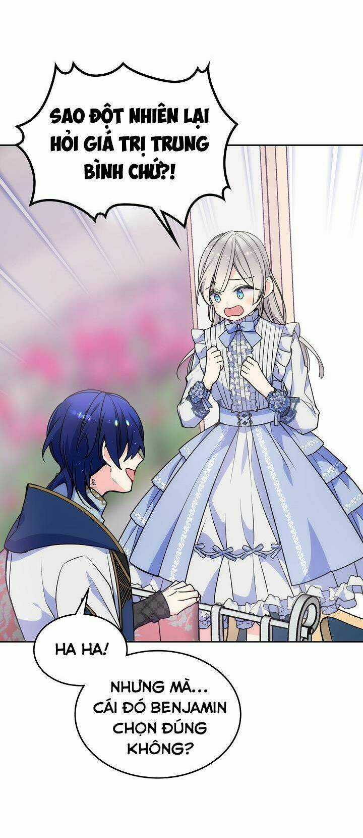 Anh Trai Tôi Quá Hiền Lành Làm Tôi Lo Lắng Ghê Chapter 24 trang 2