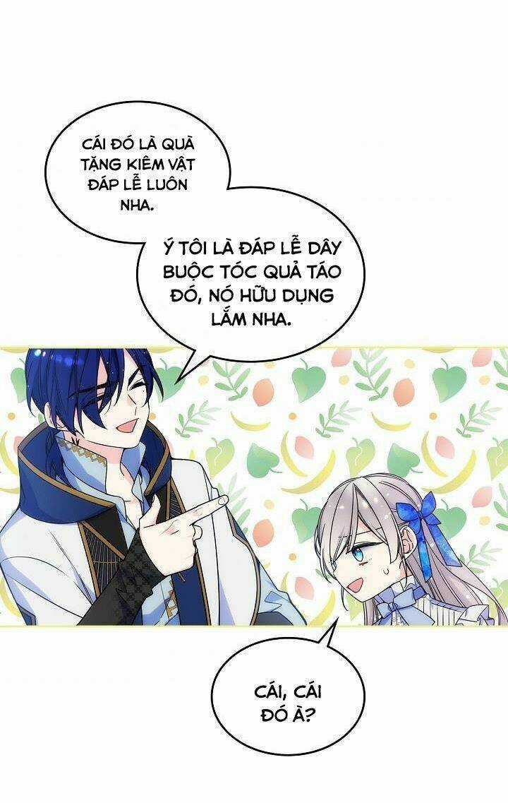 Anh Trai Tôi Quá Hiền Lành Làm Tôi Lo Lắng Ghê Chapter 24 trang 20