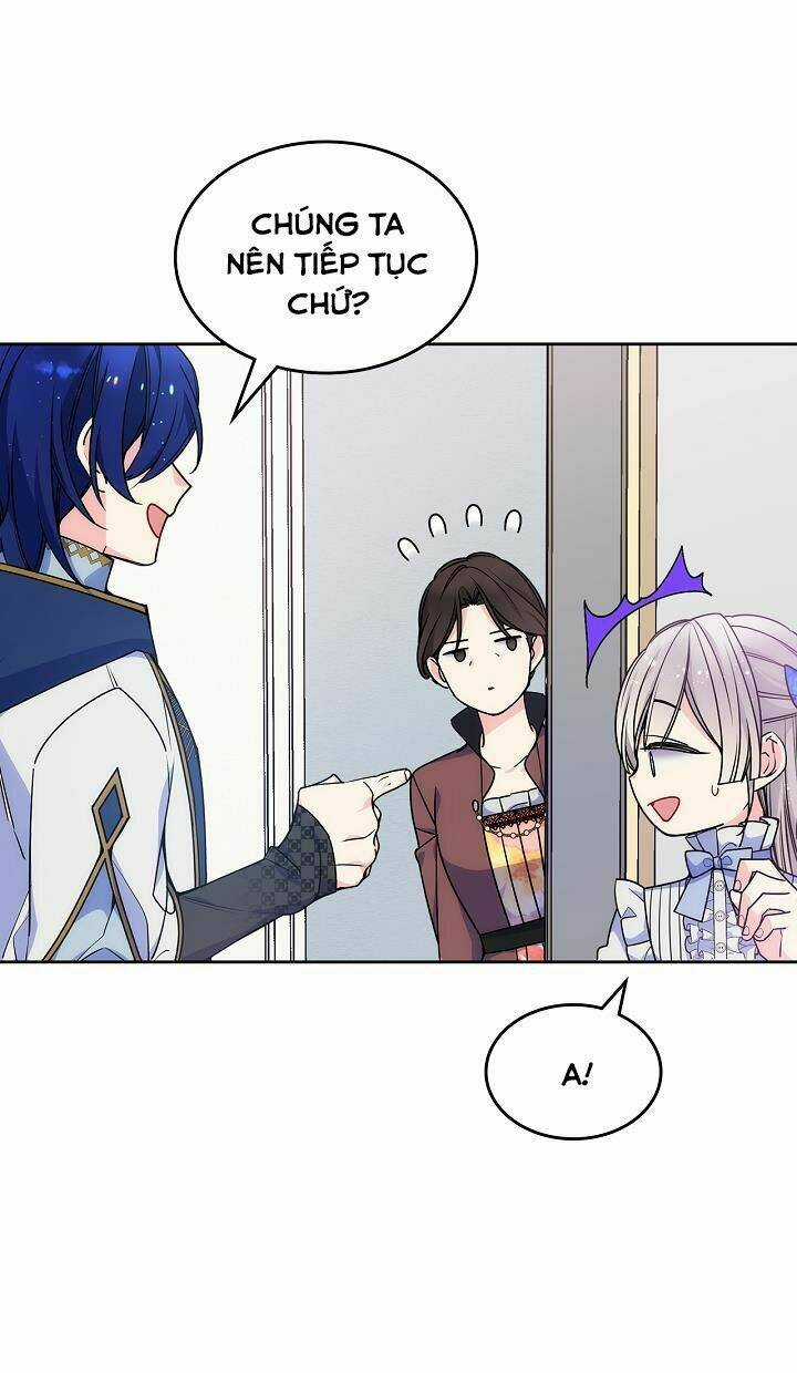 Anh Trai Tôi Quá Hiền Lành Làm Tôi Lo Lắng Ghê Chapter 24 trang 24