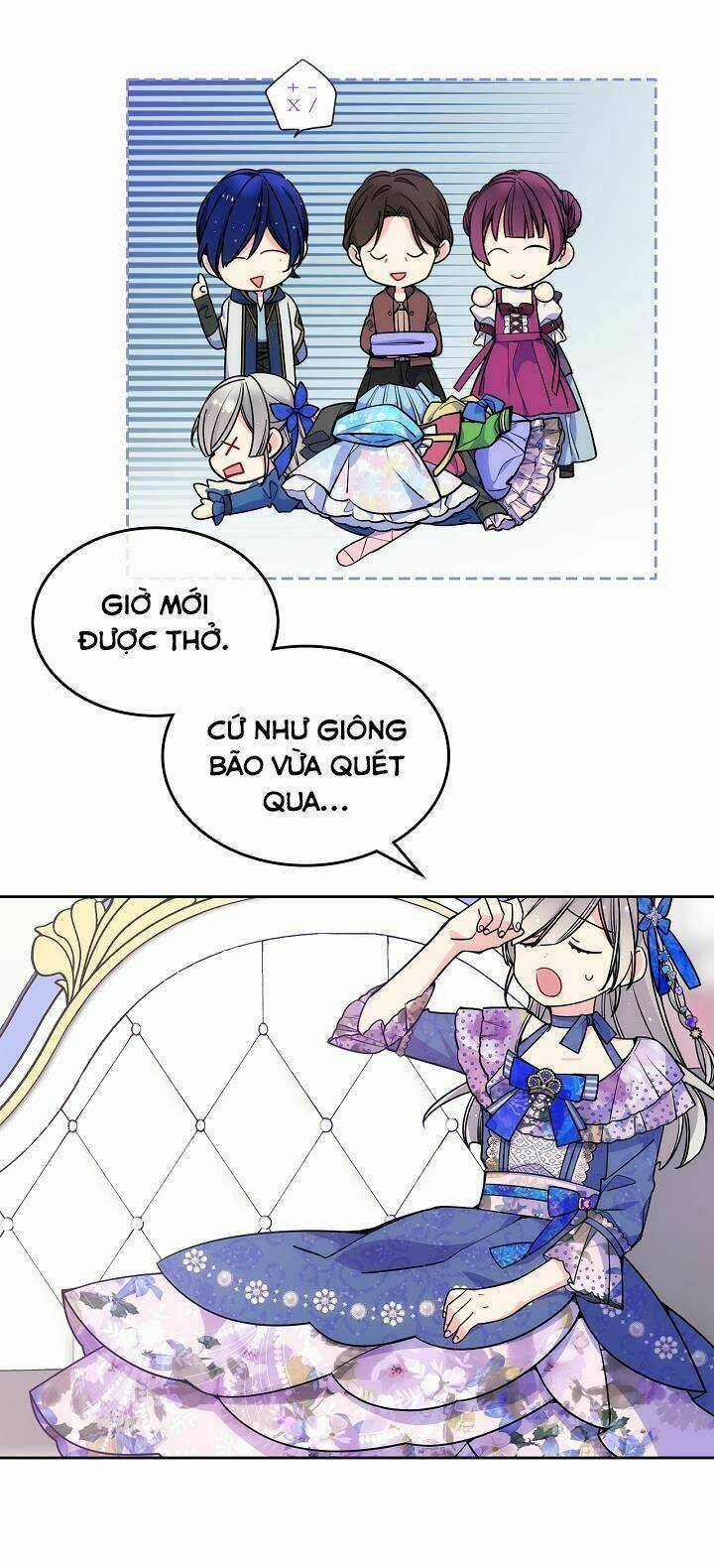 Anh Trai Tôi Quá Hiền Lành Làm Tôi Lo Lắng Ghê Chapter 24 trang 28