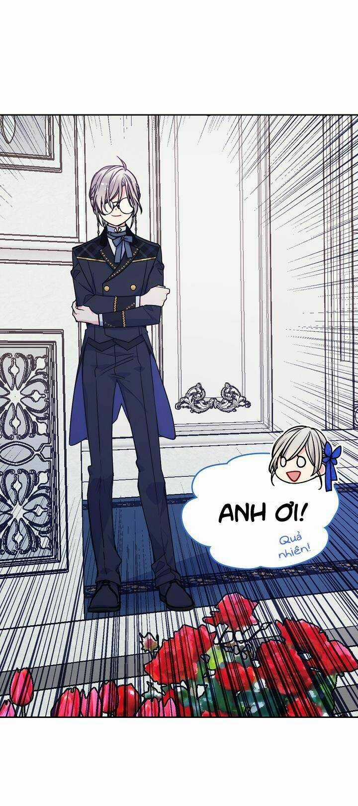 Anh Trai Tôi Quá Hiền Lành Làm Tôi Lo Lắng Ghê Chapter 24 trang 31