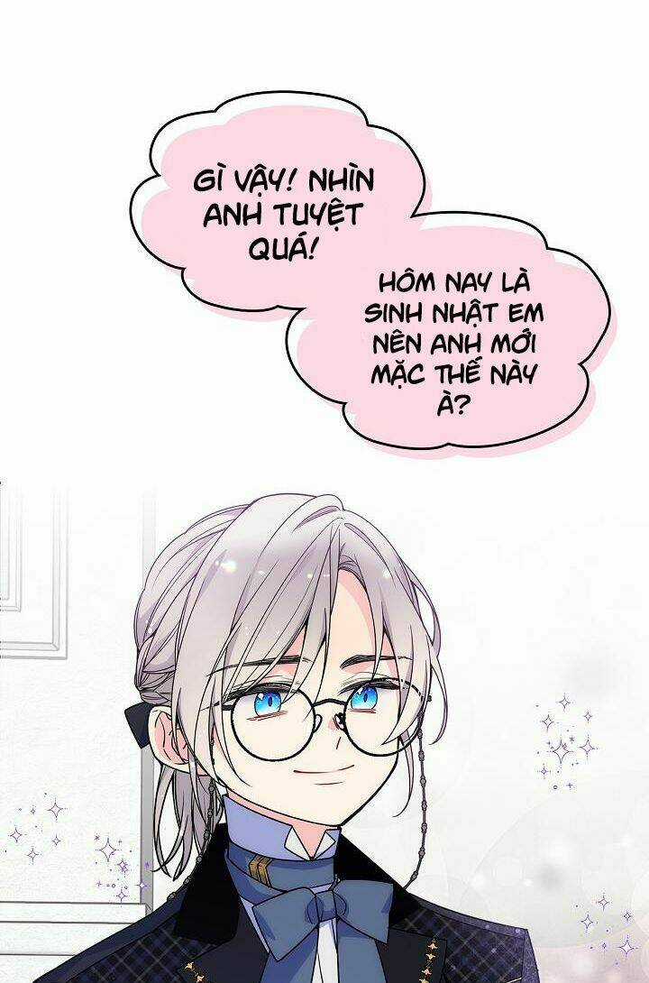 Anh Trai Tôi Quá Hiền Lành Làm Tôi Lo Lắng Ghê Chapter 24 trang 32
