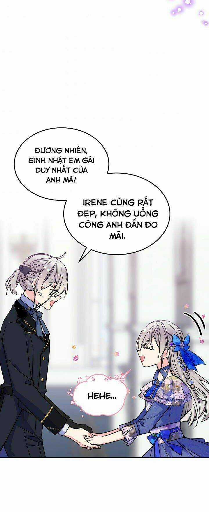 Anh Trai Tôi Quá Hiền Lành Làm Tôi Lo Lắng Ghê Chapter 24 trang 34