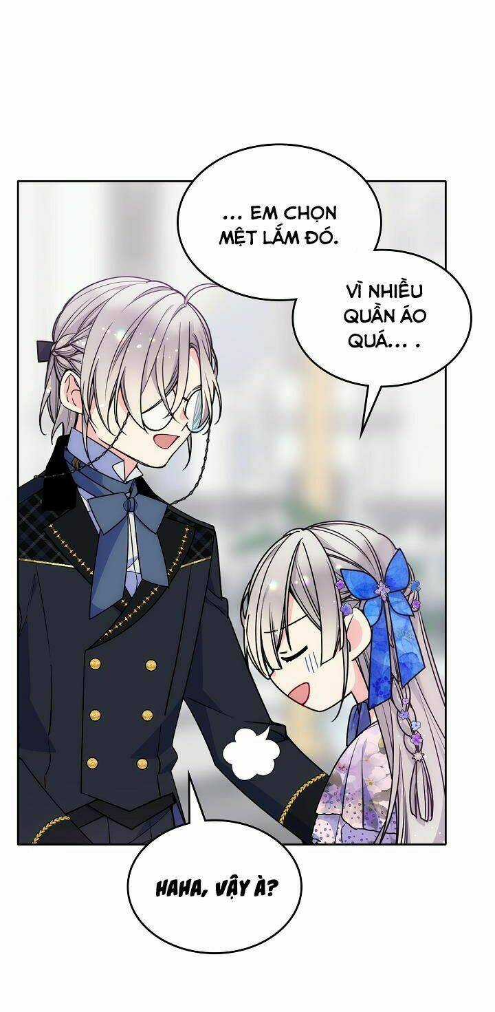 Anh Trai Tôi Quá Hiền Lành Làm Tôi Lo Lắng Ghê Chapter 24 trang 35