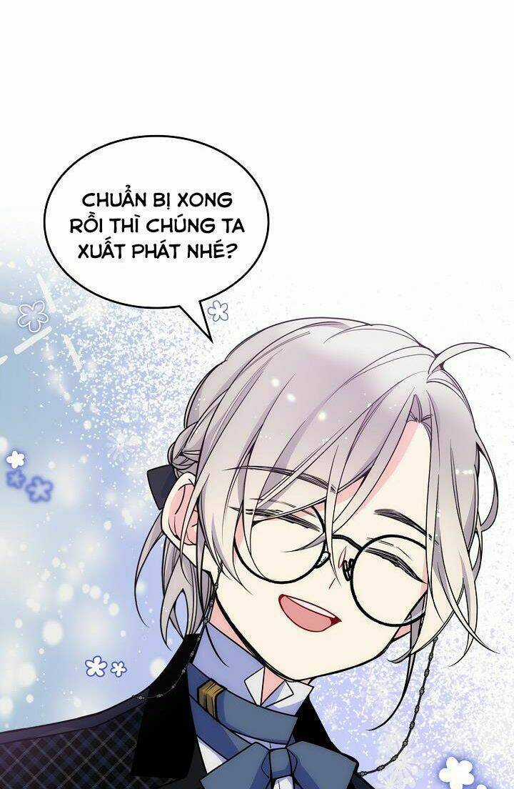 Anh Trai Tôi Quá Hiền Lành Làm Tôi Lo Lắng Ghê Chapter 24 trang 36