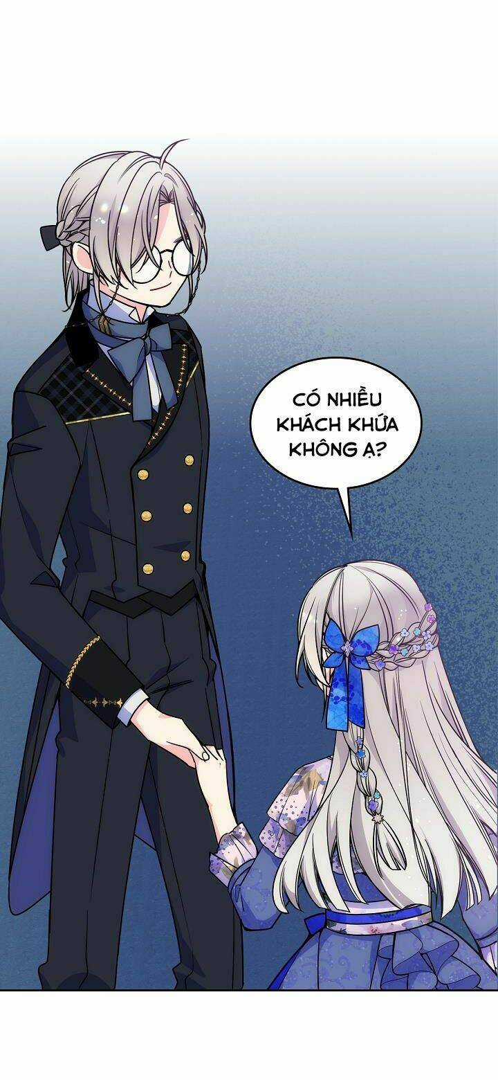 Anh Trai Tôi Quá Hiền Lành Làm Tôi Lo Lắng Ghê Chapter 24 trang 38