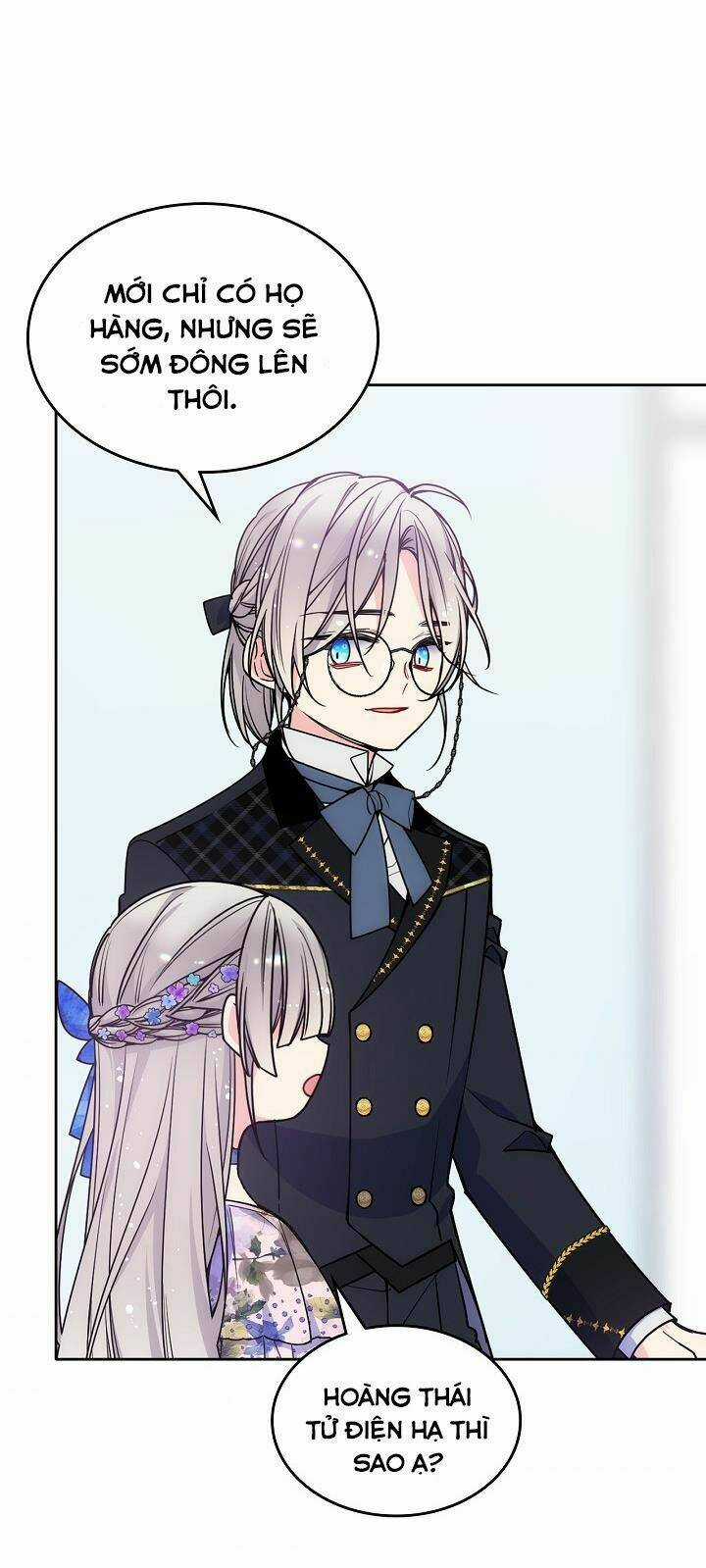 Anh Trai Tôi Quá Hiền Lành Làm Tôi Lo Lắng Ghê Chapter 24 trang 39