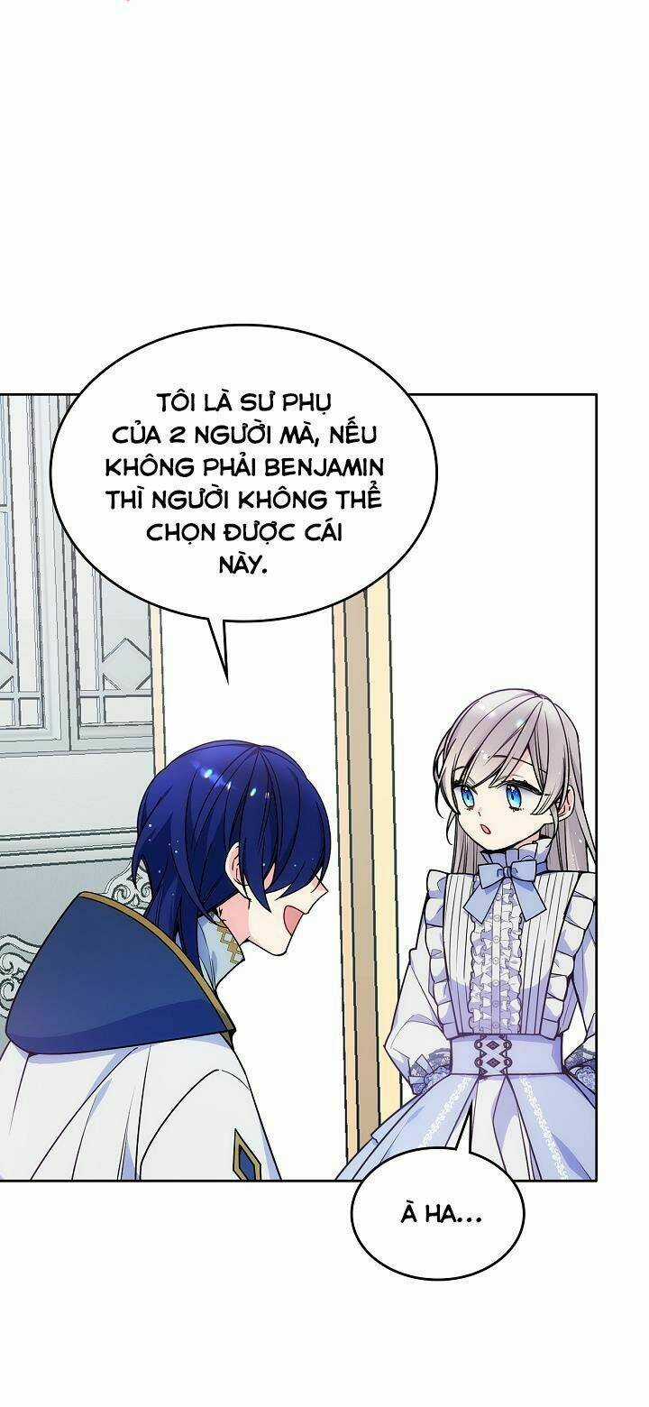 Anh Trai Tôi Quá Hiền Lành Làm Tôi Lo Lắng Ghê Chapter 24 trang 4