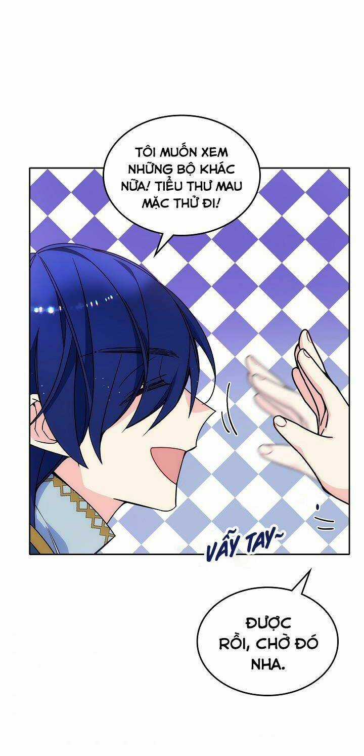 Anh Trai Tôi Quá Hiền Lành Làm Tôi Lo Lắng Ghê Chapter 24 trang 5