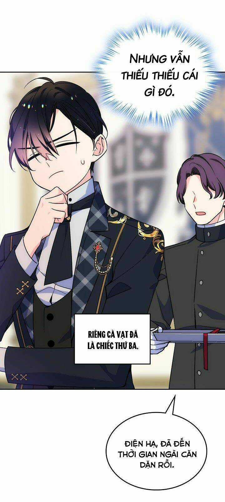 Anh Trai Tôi Quá Hiền Lành Làm Tôi Lo Lắng Ghê Chapter 24 trang 50