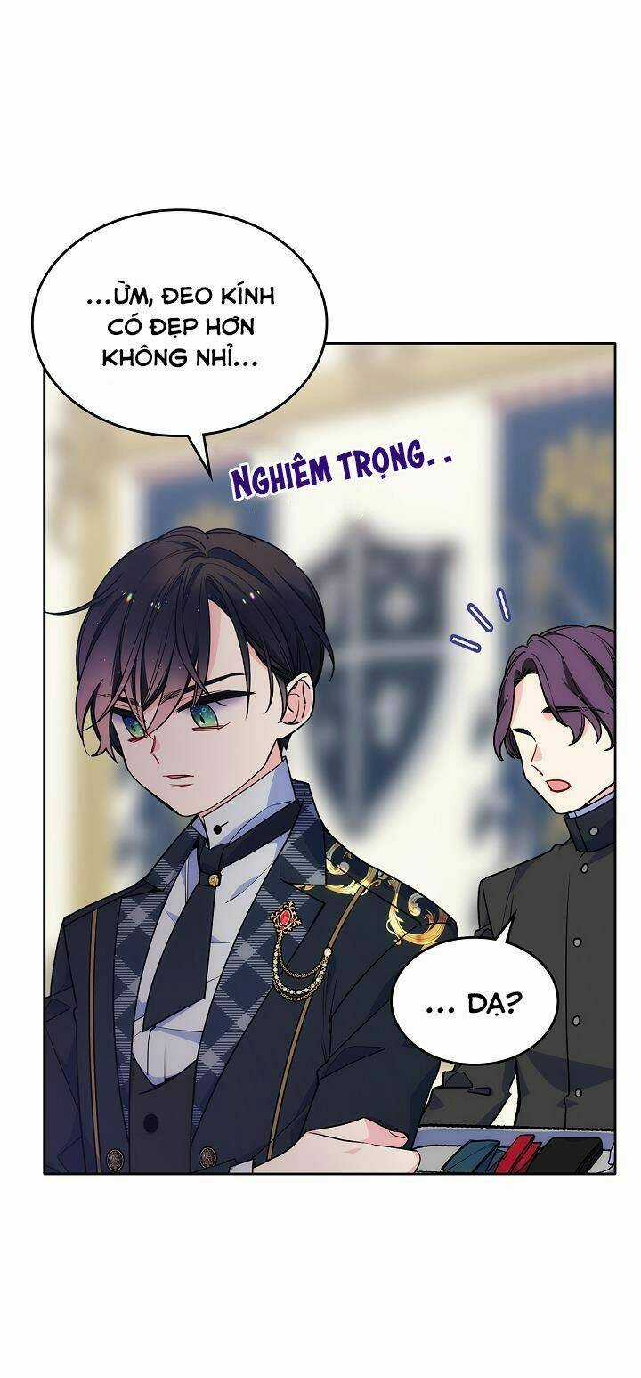 Anh Trai Tôi Quá Hiền Lành Làm Tôi Lo Lắng Ghê Chapter 24 trang 54