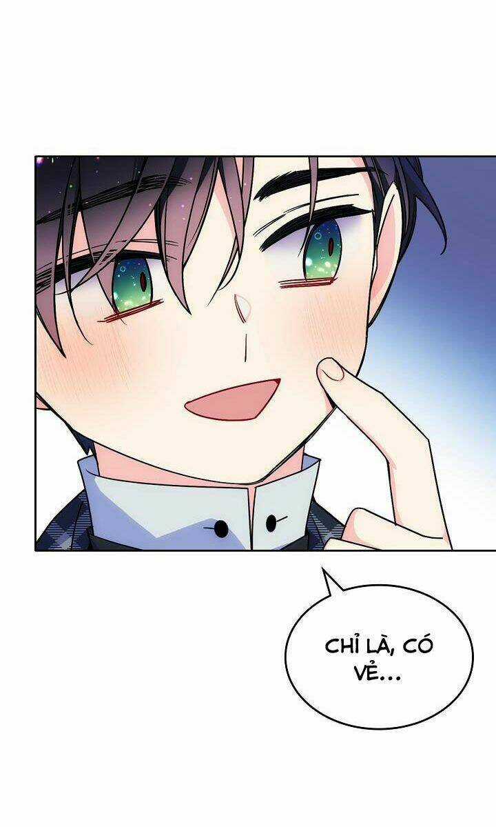 Anh Trai Tôi Quá Hiền Lành Làm Tôi Lo Lắng Ghê Chapter 24 trang 56