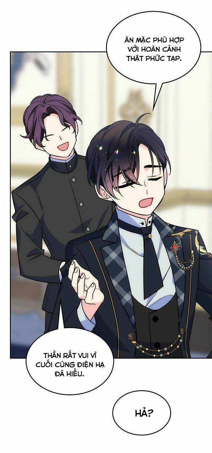 Anh Trai Tôi Quá Hiền Lành Làm Tôi Lo Lắng Ghê Chapter 24 trang 60