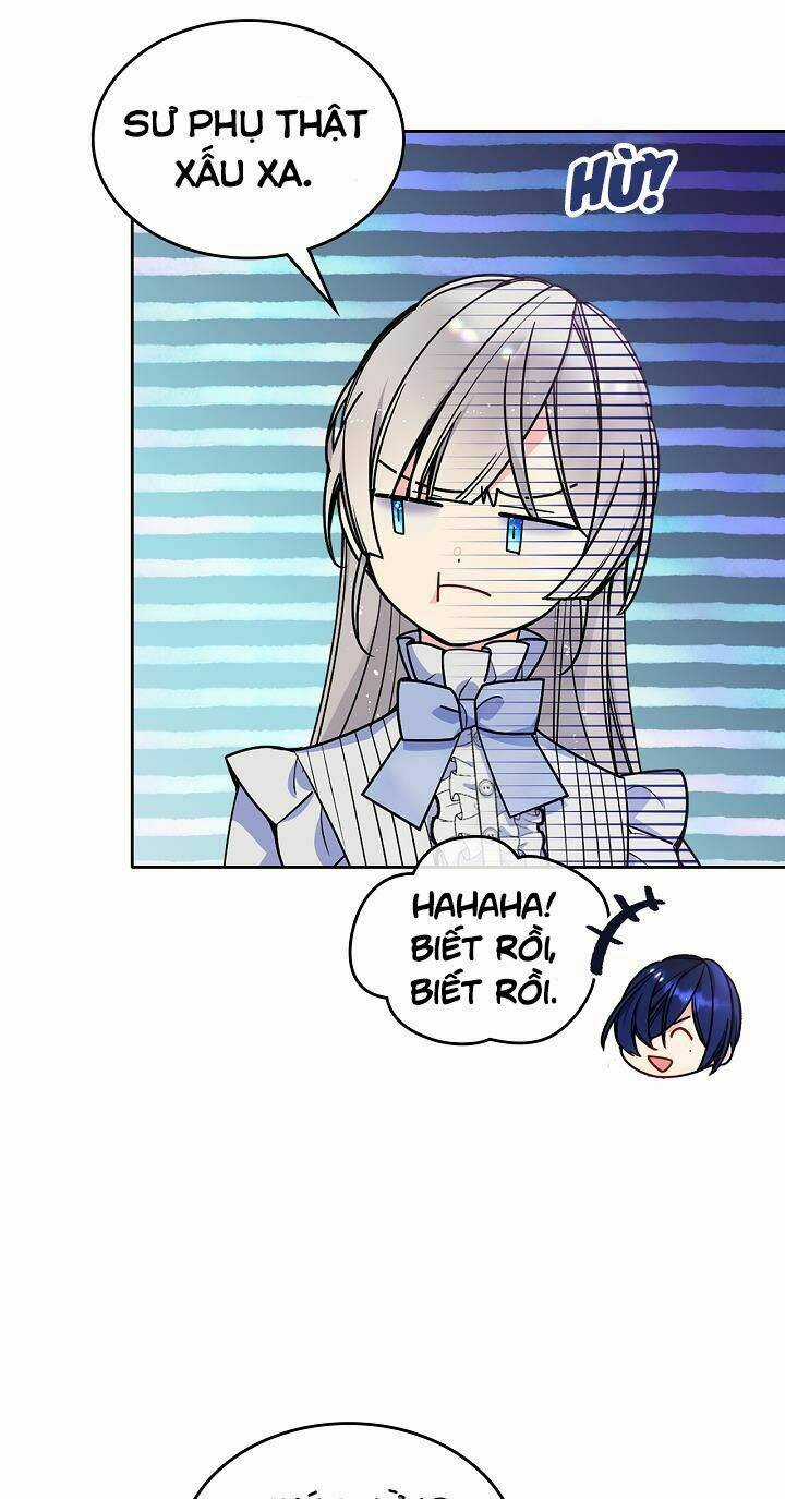 Anh Trai Tôi Quá Hiền Lành Làm Tôi Lo Lắng Ghê Chapter 24 trang 8